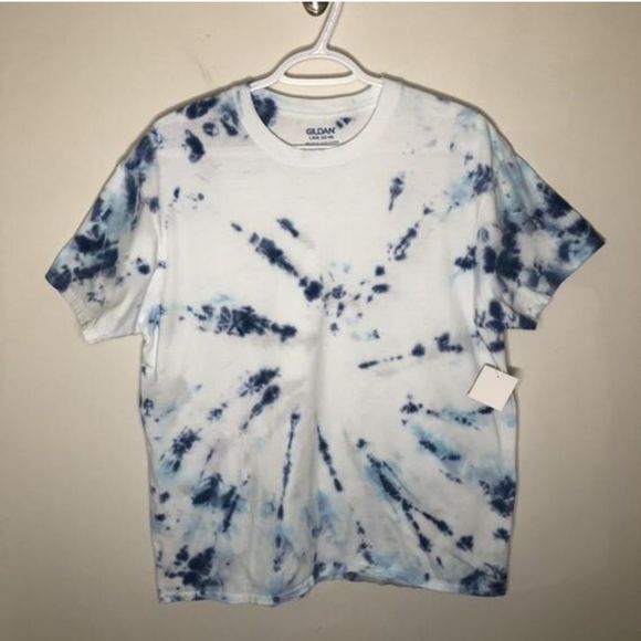 Gildan Other - Tie dye gildan t-shirt large